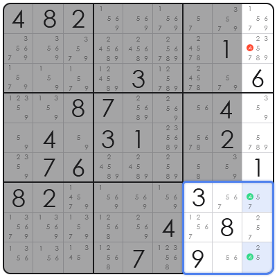 technique sudoku pdf